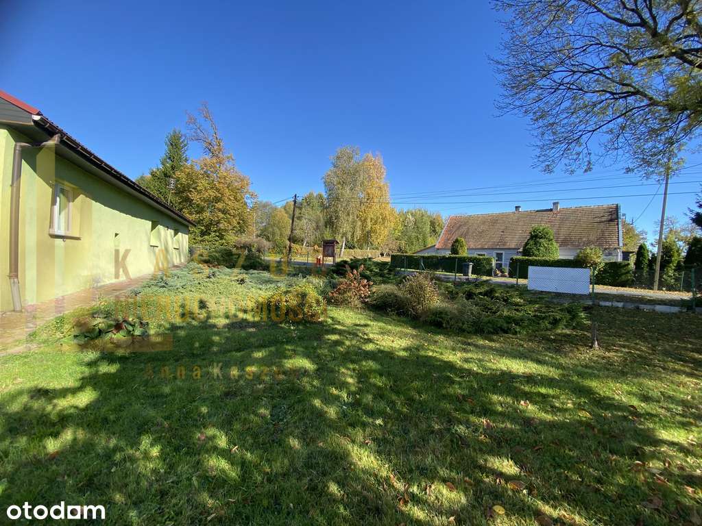 Na sprzedaż dom w Kadłubii z dużą działką-1