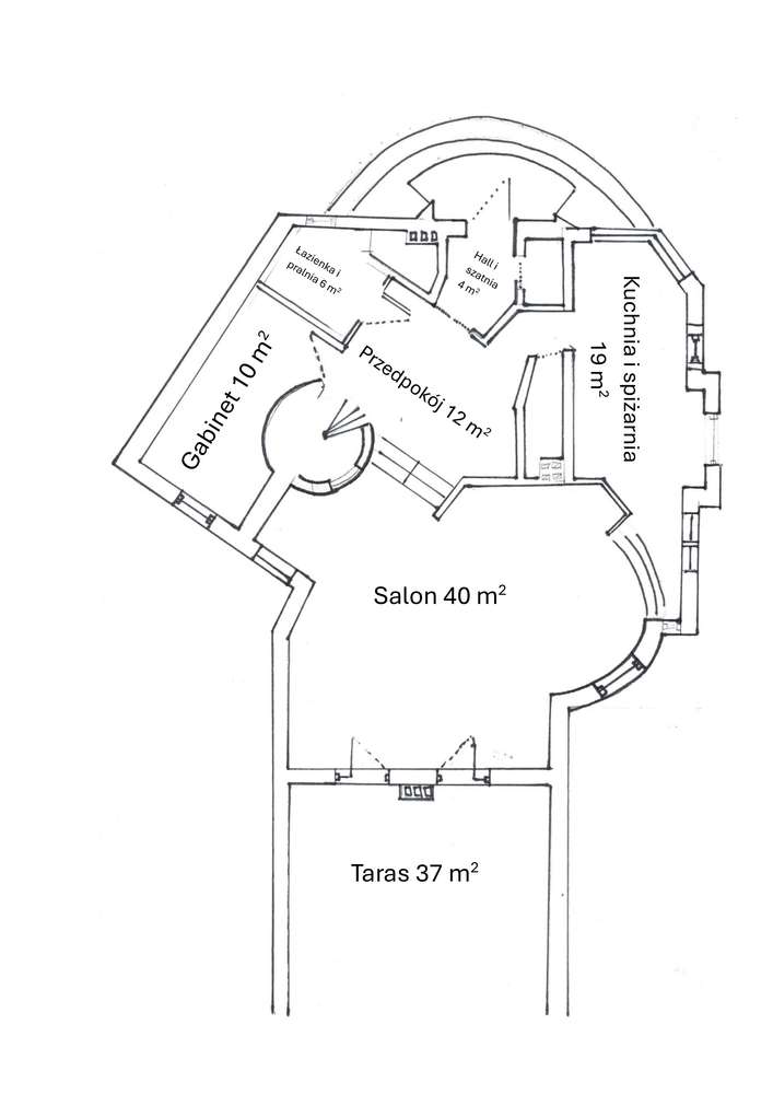 urokliwy dom wolnostojący, ul. Botaniczna, Kalisz-18