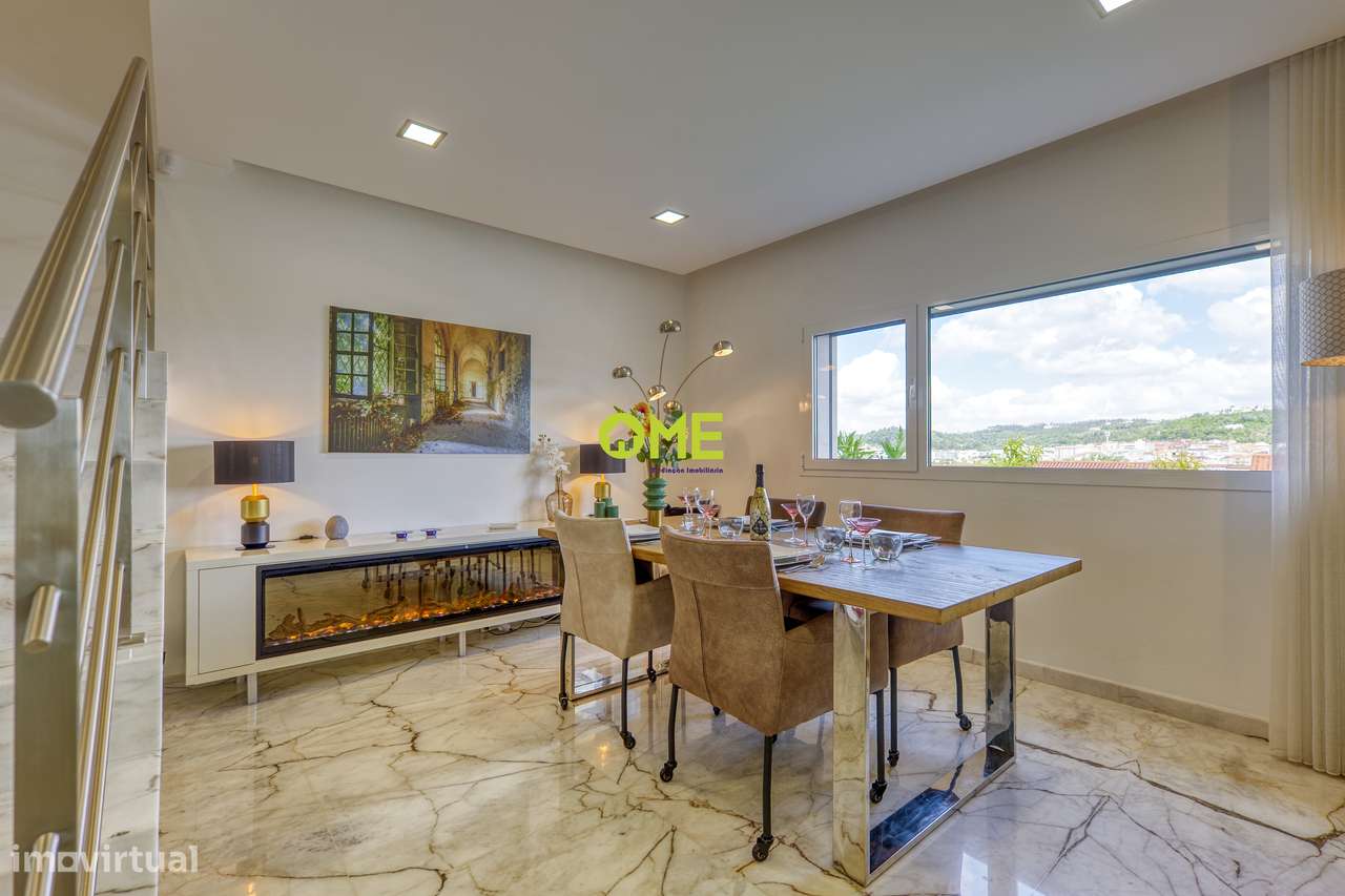 **Moradia T3 em Ourém - Luxo e Modernidade**-30