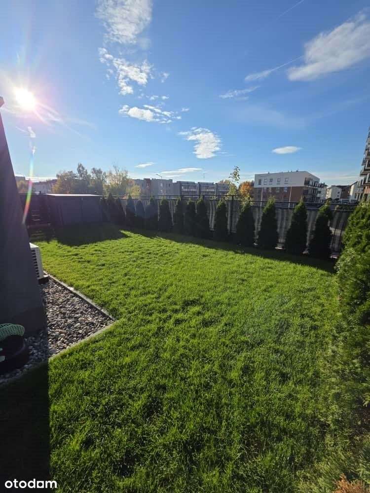 Osiedle Fit! Mieszkanie 4-pokojowe z ogródkiem!-0