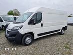 Peugeot BOXER ​*L3H2​*2.0HDI​*163KM​*TEMPOMAT​*KLIMA​*NAVI​*8 - 2