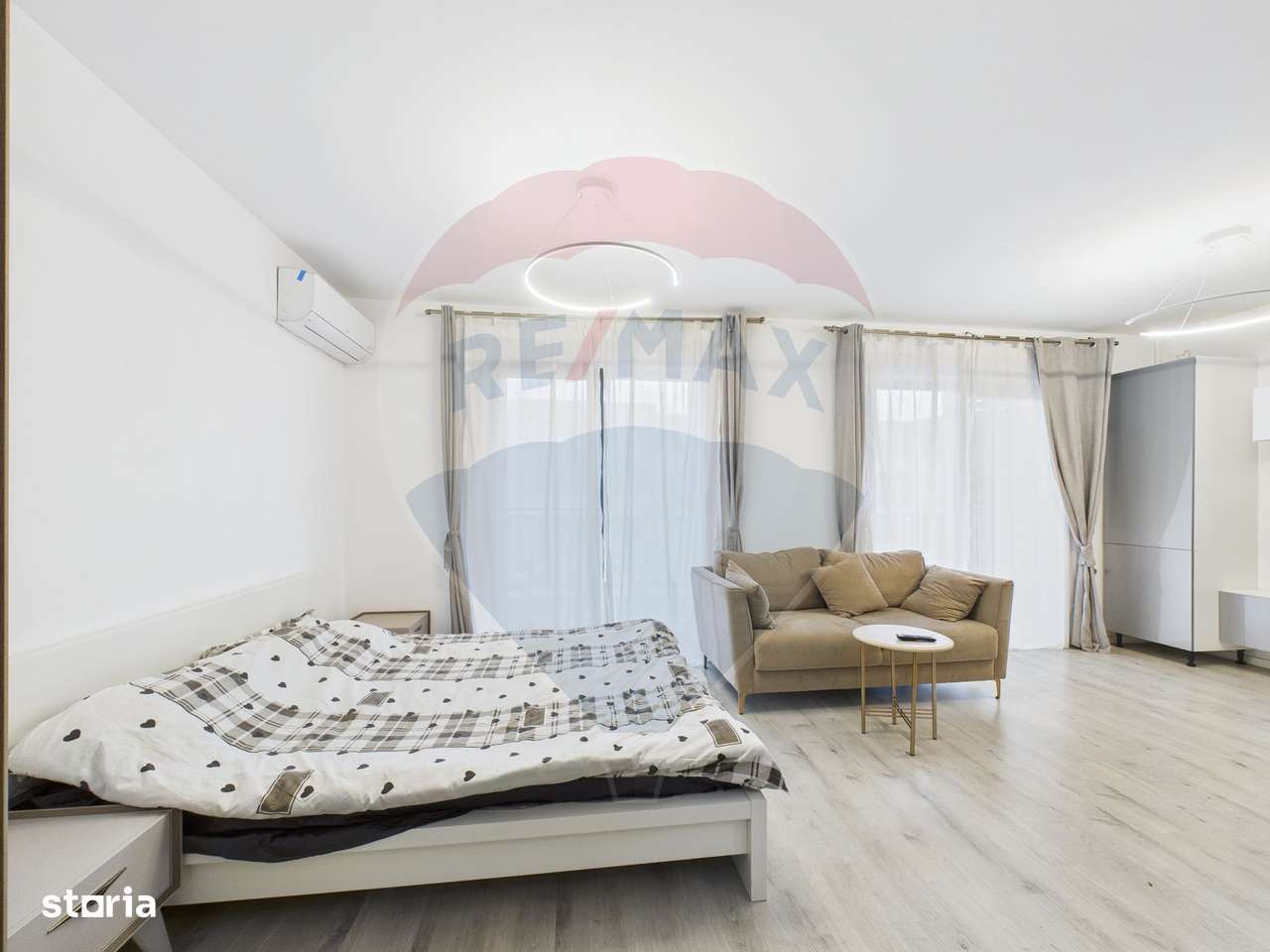 GARSONIERA DE VANZARE - H PIPERA LAKE - Imagine principală: 1/10