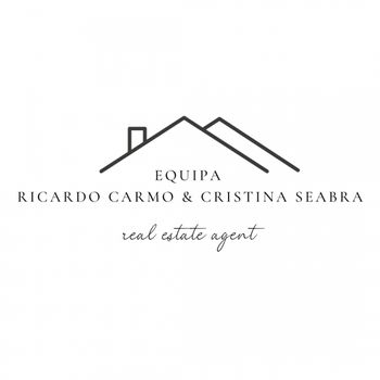 Equipa Cristina Seabra & Ricardo Carmo Logotipo