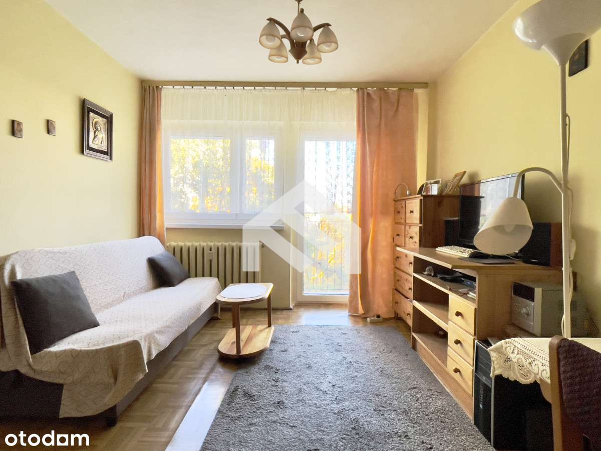 Bielany | 3 pokoje | balkon | 47m2 | KW | piwnica-0