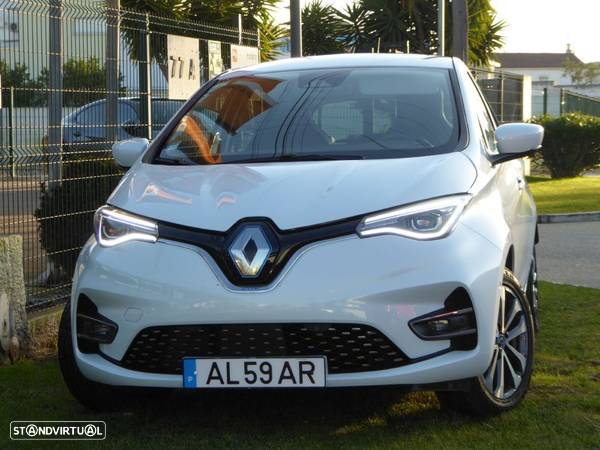Renault Zoe Intens 50 - 33
