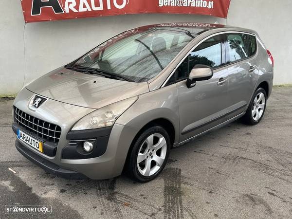 Peugeot 3008 1.6 HDi Executive CMP6 - 2