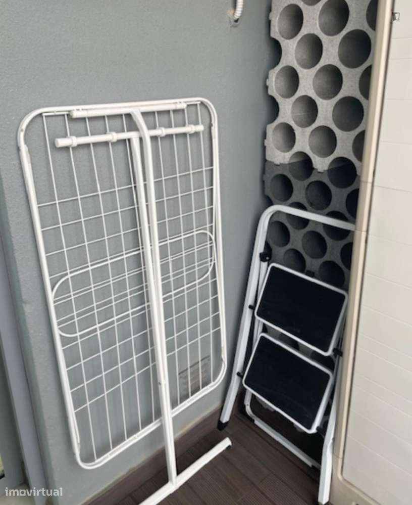 Apartamento com 1 quartos - localizado em Benfica Lisbon - Grande imagem: 4/8