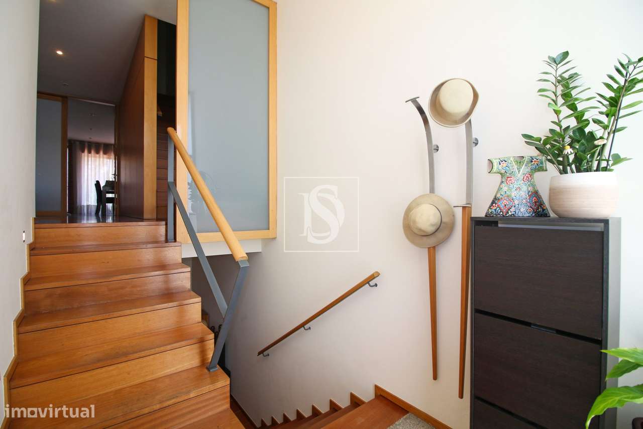 Moradia T4 em Nogueiró Braga - Grande imagem: 4/47