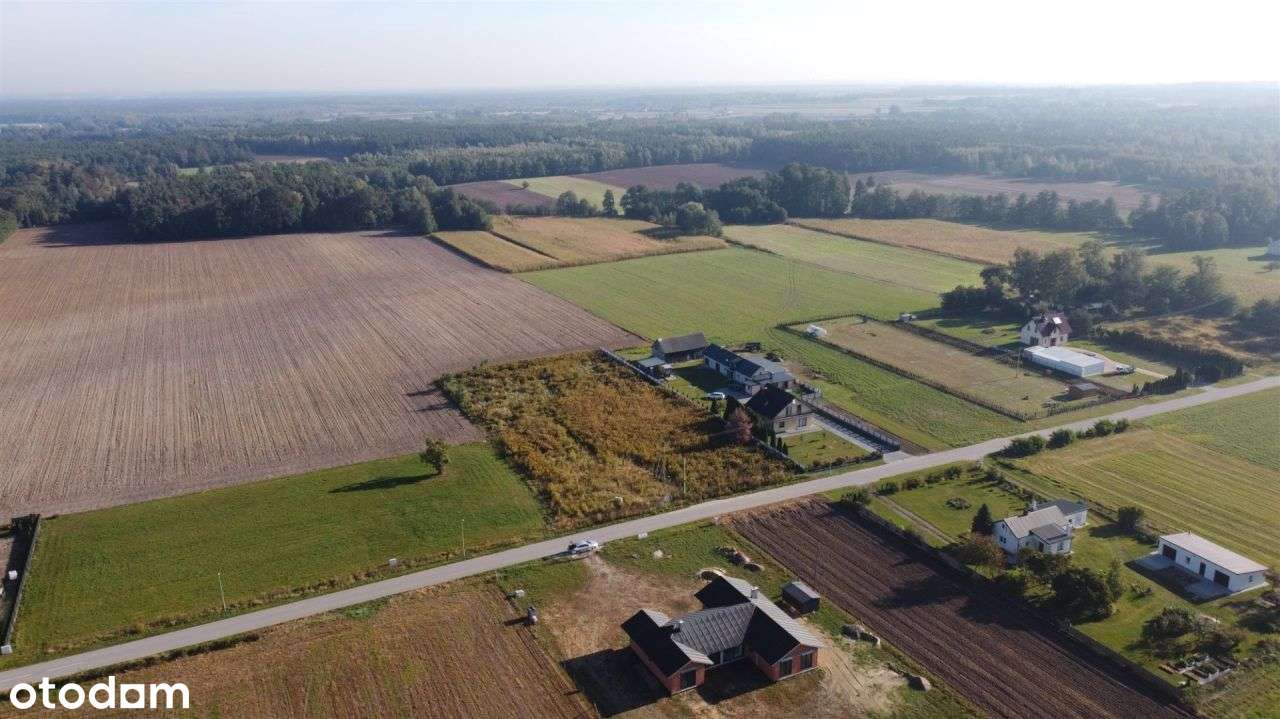 Działka, 1 718 m², Tymianka - Pełny obrazek: 4/5