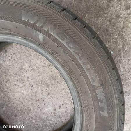 Opona 215/65/16C Nexen Winguard WT1 (E8734) - 3