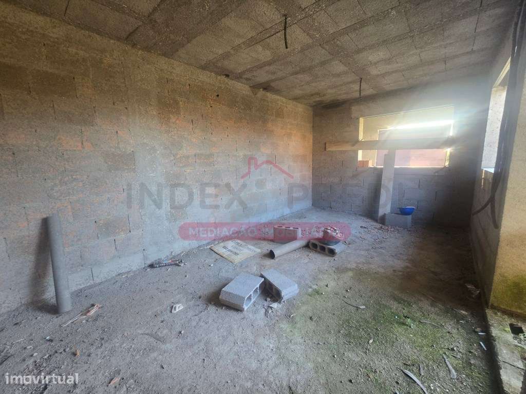 Moradia C/ dois pisos em Construção - Águeda-9