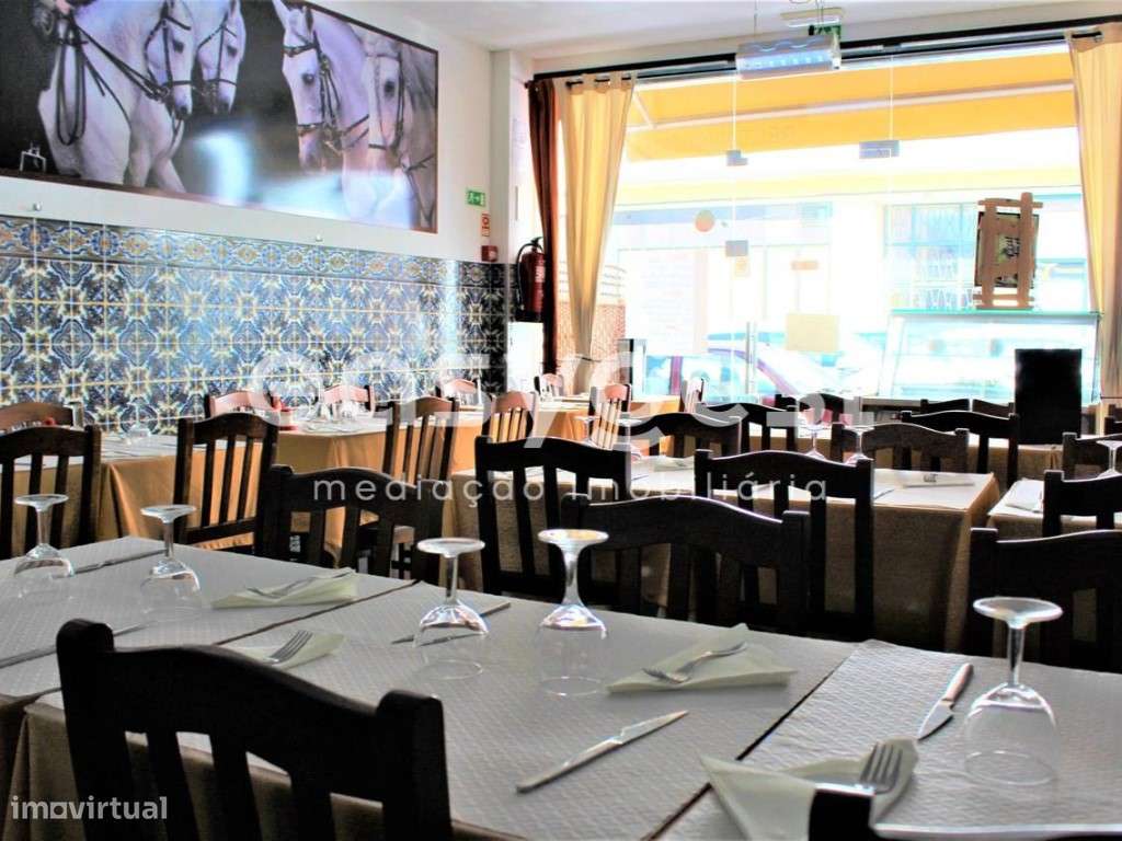Restaurante em Funcionamento - Alvalade - Grande imagem: 2/10