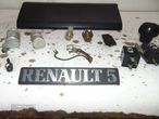 Renault várias peças - 7