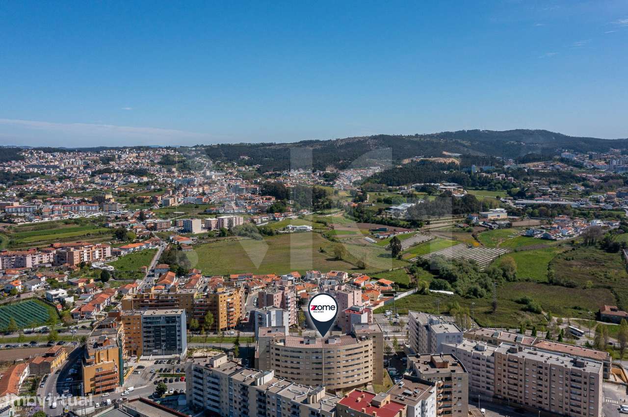 T2 com Varanda, Lugar de garagem e arrumos na Cidade Jovem - Rio Tinto-52
