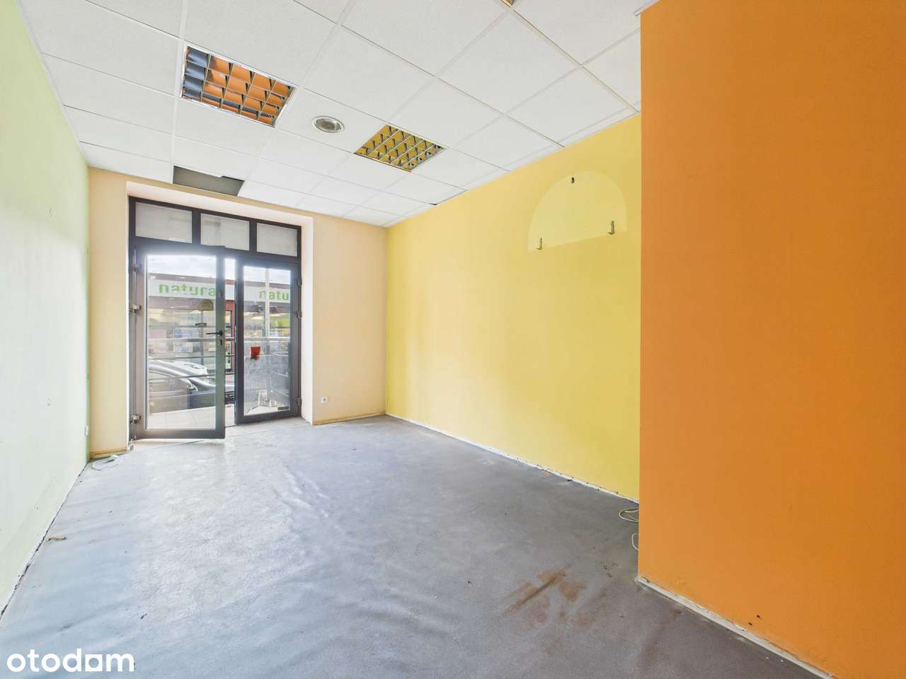 Lokal 21,5m Będzin Piłsudskiego 20 Super Lokalizacja w Ścisłym Centrum-4