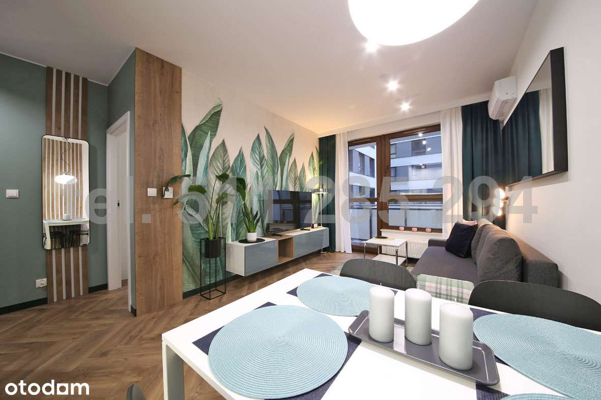 Super lokalizacja, wszystko nowe, pełne wyposażenie.-0