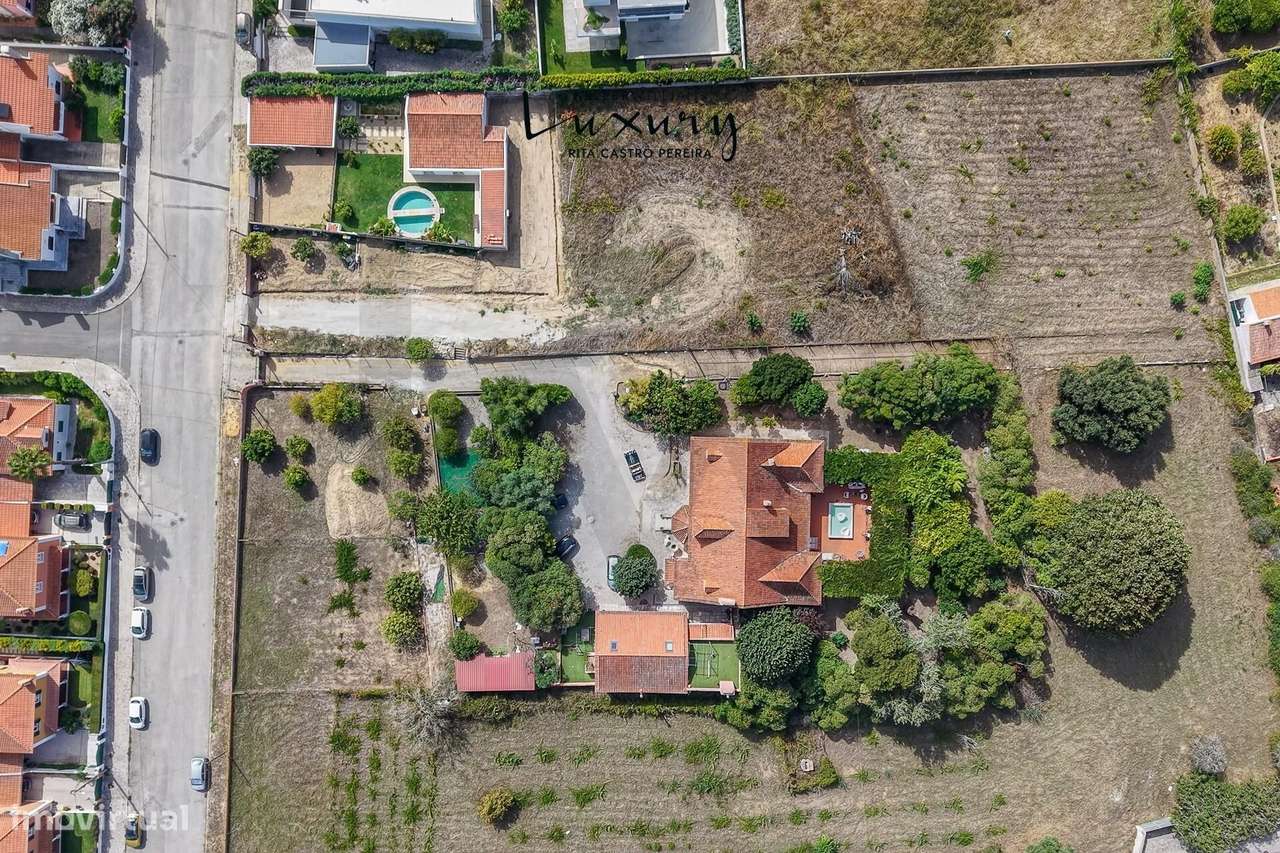 Moradia Histórica de Raul Lino para venda em  Azeitão, Serra da Arrábi-54
