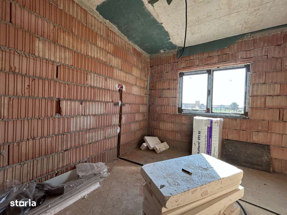 Duplex 4 camere, 118mp utili, 340 teren in Mosnita Noua - Imagine principală: 5/19