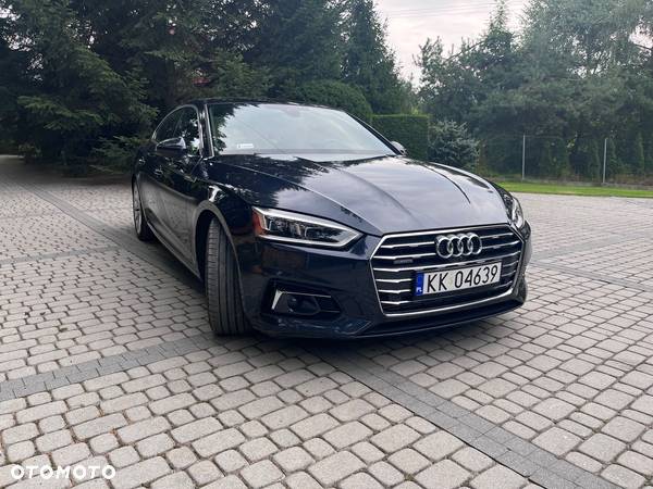 Audi A5 Sportback 2.0 TFSI quattro S tronic - 3