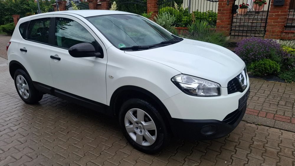 Nissan Qashqai I (2007-2013) 2.0 4x4 Visia 2011