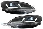 Faruri OSRAM Full LED VW Golf 7.5 Facelift (17-20) LEDriving Full LED OSRAM - 3