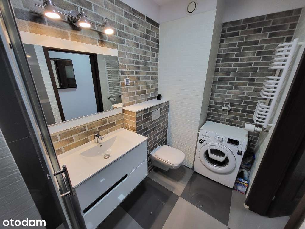 Polonijna -3pokoje+kuchnia+balkon,stan idealny,piękny widok na Kraków!-5