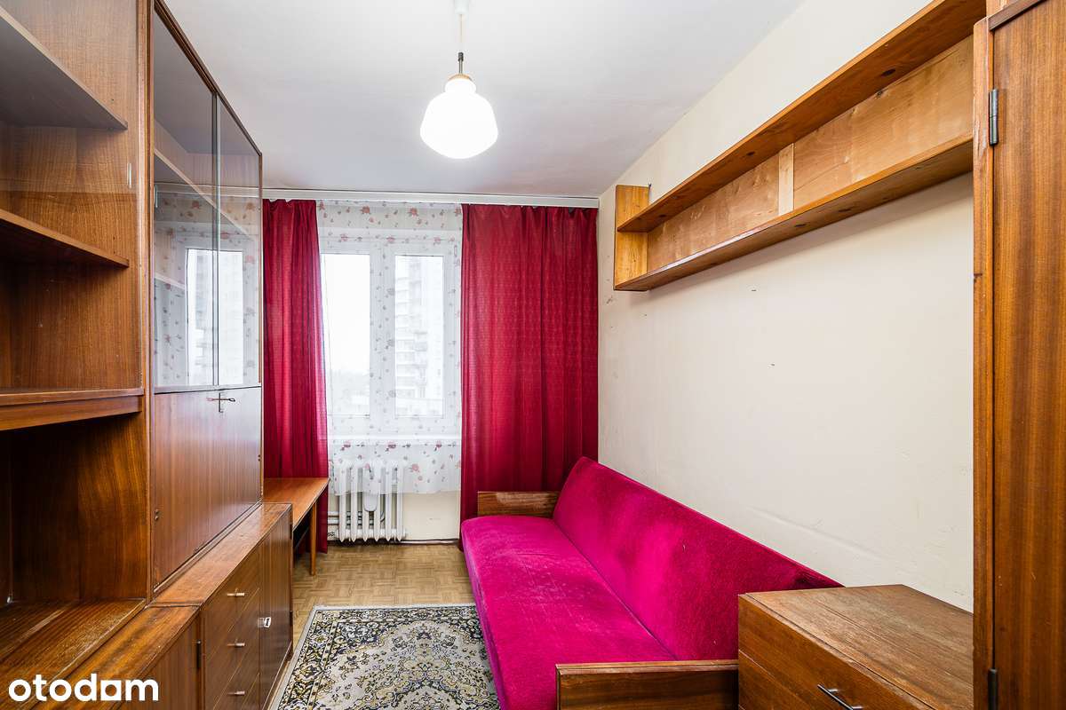 3 pokojowe mieszkanie | duży potencjał | świetna lokalizacja-6