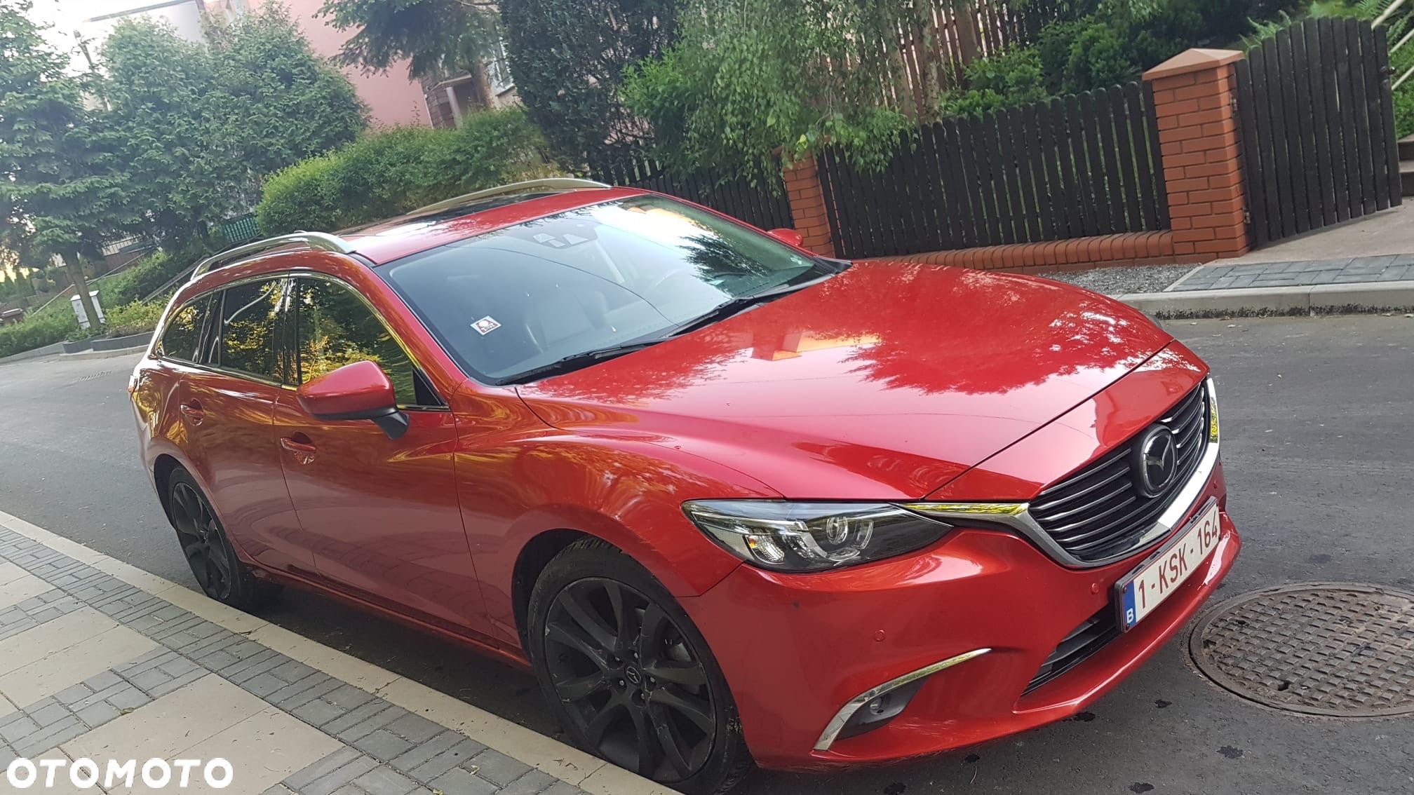 Mazda 6 - 1