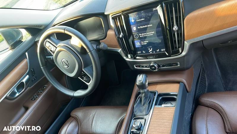 Volvo S90 D3 Geartronic Inscription - 9