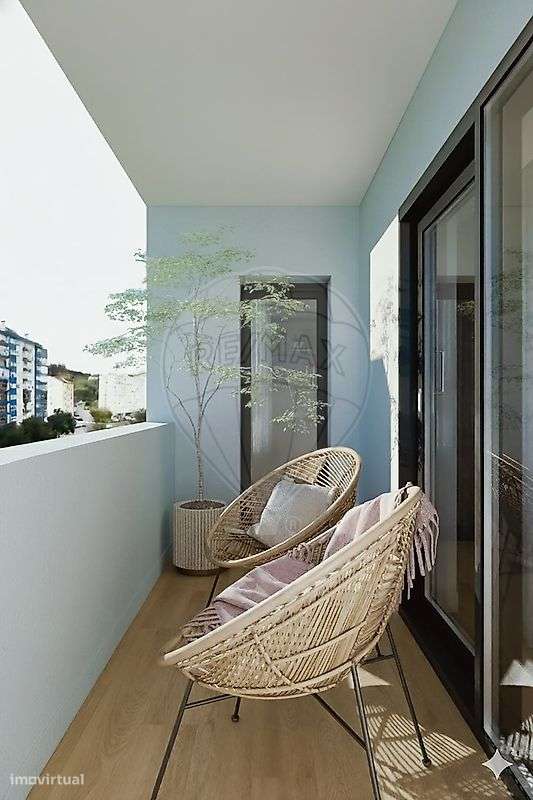 Apartamento T2 para venda-0