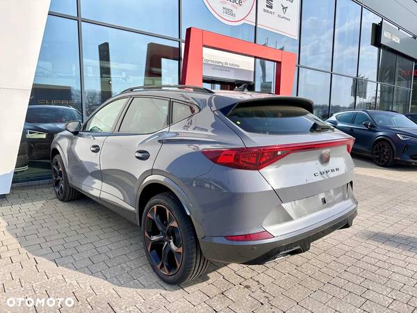 Cupra Formentor 2.0 TSI 4Drive DSG - 4