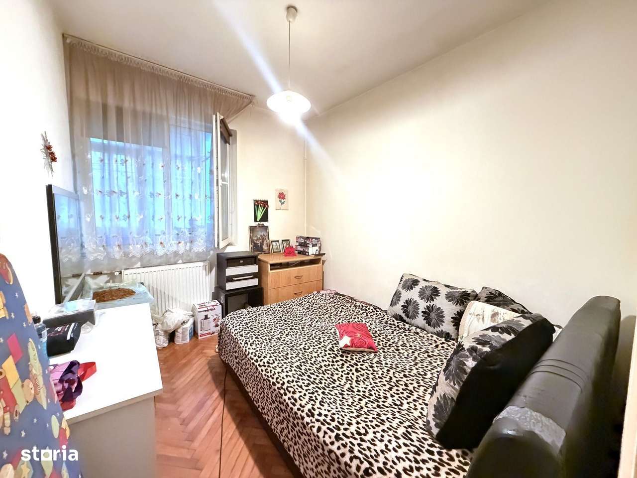 2 camere cu balcon - Floreasca - Parc cinematograf