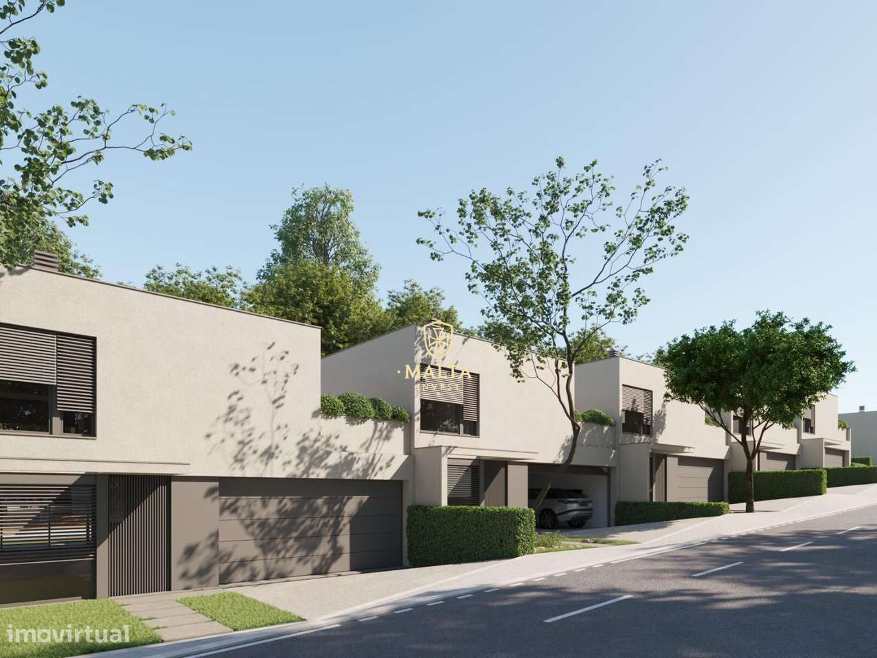 Moradia T3 Nova com 3 Suites  em Braga-17