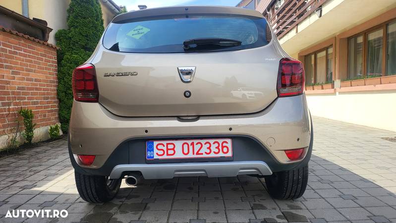 Dacia Sandero Stepway TCe 100 Prestige - 30