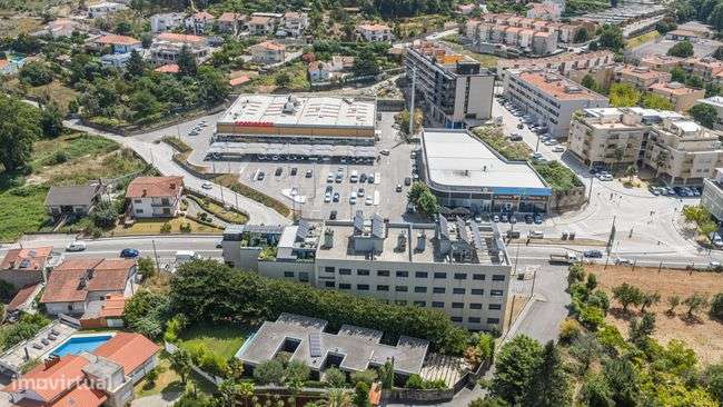 Apartamento T3 em Celeirós-24
