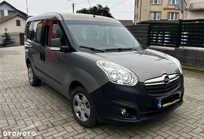 Opel Combo - 1