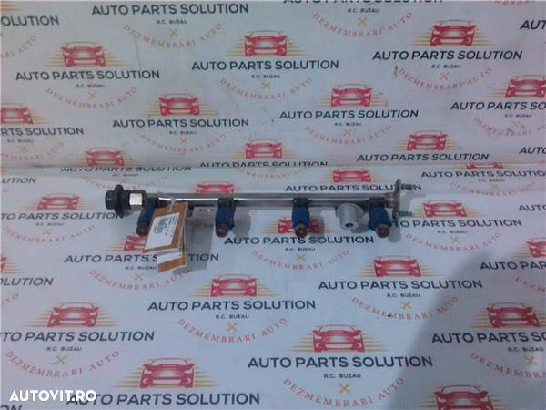 rampa injectoare 1.4 b hyundai i 30 2007>2010 - 1