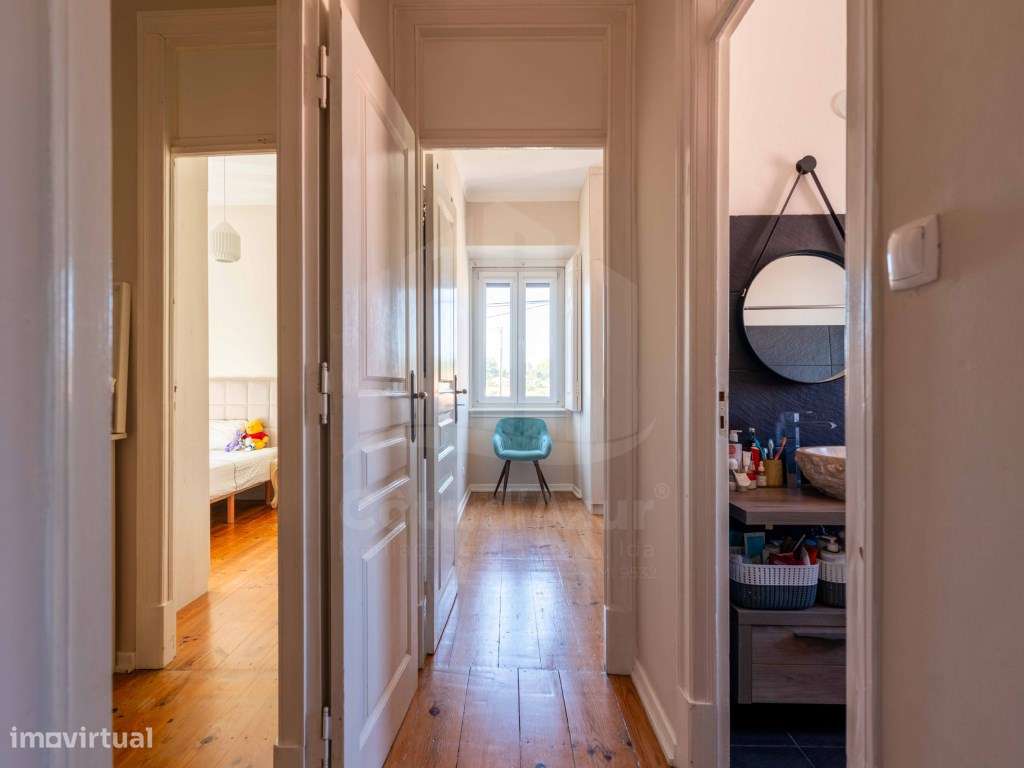 Casa Histórica com Vistas para o Palácio da Pena em Sintra-29