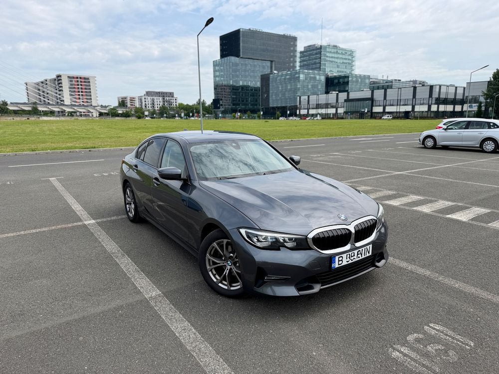 BMW 3 Series 318d Aut. Sport Line 2021