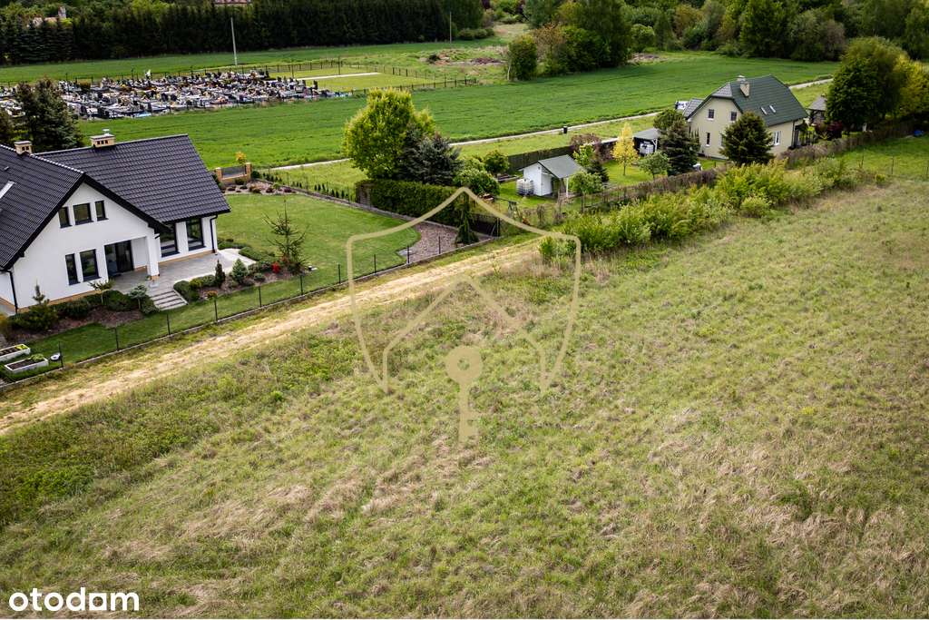 Atrakcyjna działka pod dom blisko centrum Rzeszowa - Pełny obrazek: 5/8