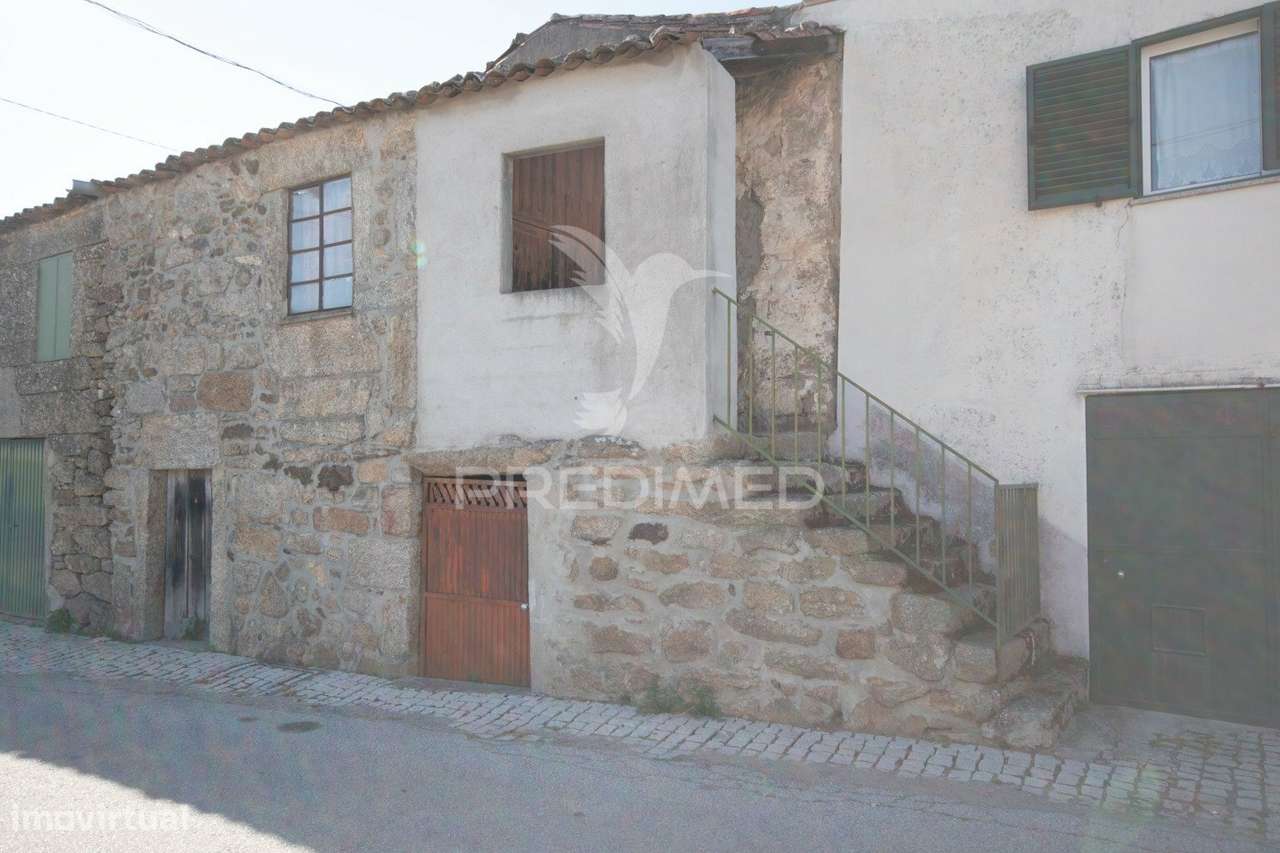Moradia para reabilitar no concelho de Trancoso - Grande imagem: 5/5