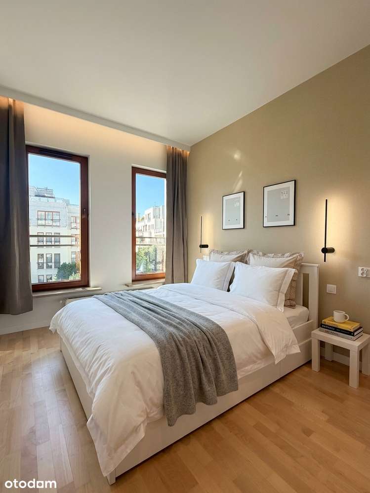 NOWE! 3 pokojowe mieszkanie po remoncie w apartamentowcu! Wilanów
