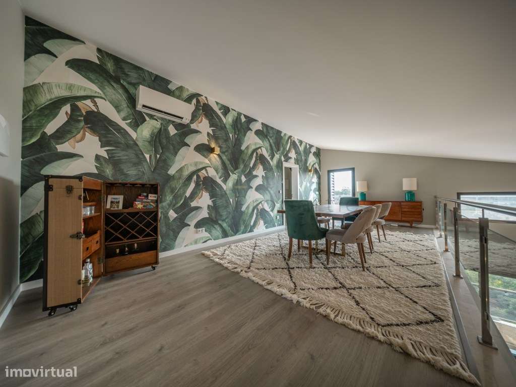 Apartamento Duplex T3+2 Parque Luso Box para Duas Viaturas-16