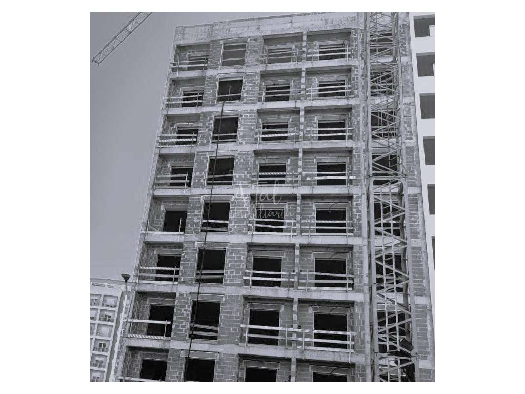 T2 Novo com Sala Open Space e Arrecadação - Grande imagem: 5/5