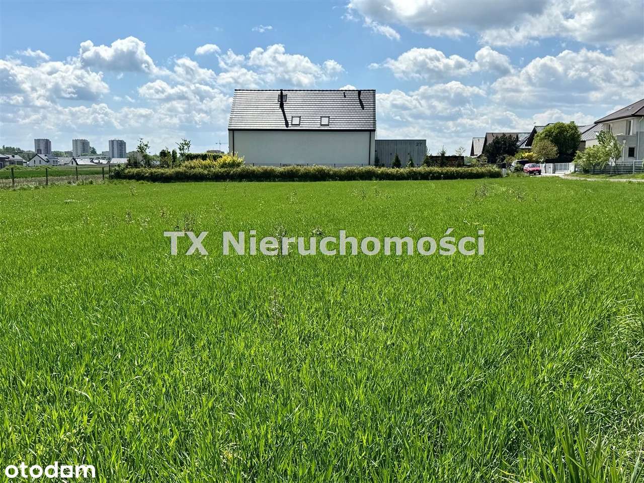 NA Sprzedaż Działka Ul.hłaski-3