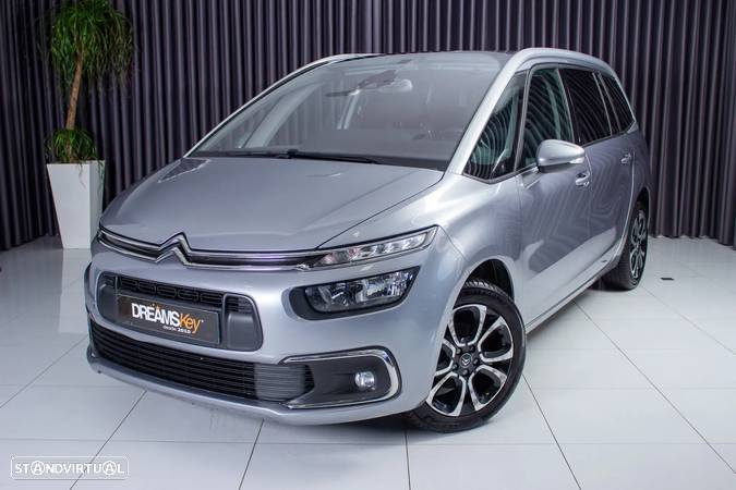 Citroën C4 Spacetourer 1.5 BlueHDi Feel EAT8 - 28