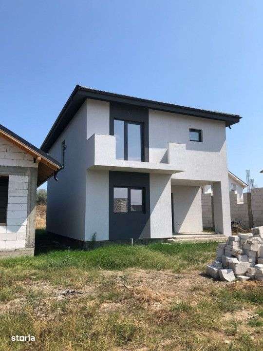 DE VANZARE | CASA 4 CAMERE | LUMINA - Imagine principală: 4/5