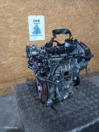 Motor Volkswagen UP 1.0 12V REF: CHY ( Skoda Citigo 1.0) - 3
