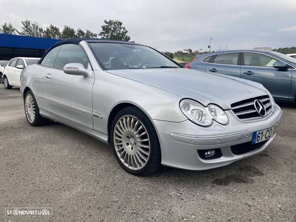 Mercedes-Benz CLK 200 - 4