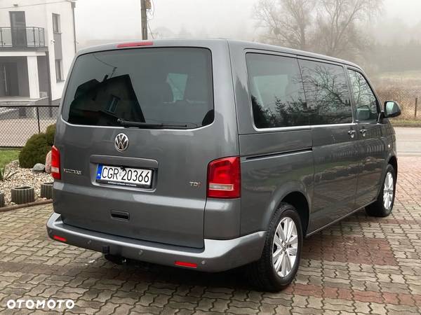 Volkswagen Multivan - 15